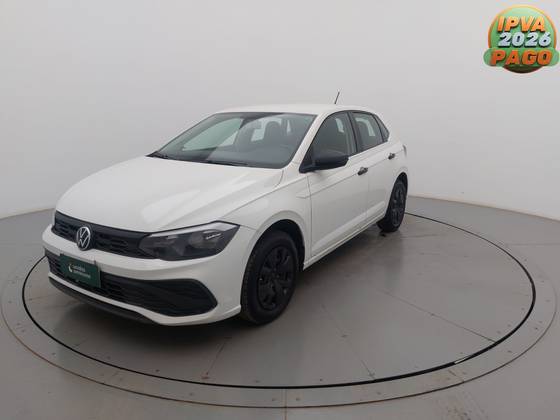 VOLKSWAGEN POLO 1.0 MPI TRACK MANUAL